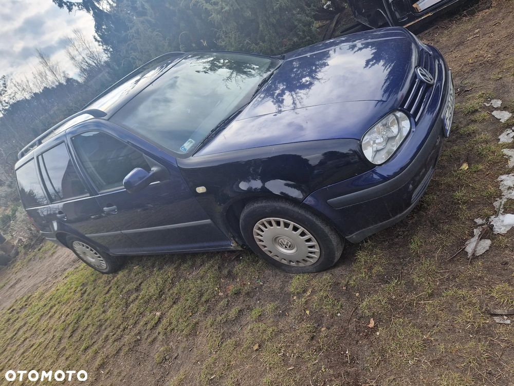 Volkswagen Golf 1.9 TDI Basis - 1