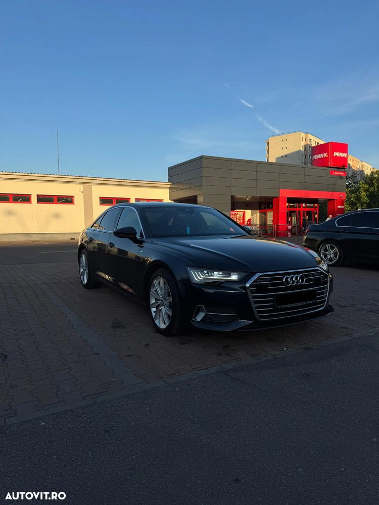Audi A6 Limuzina 3.0 50 TDI quattro Tiptronic Sport - 4