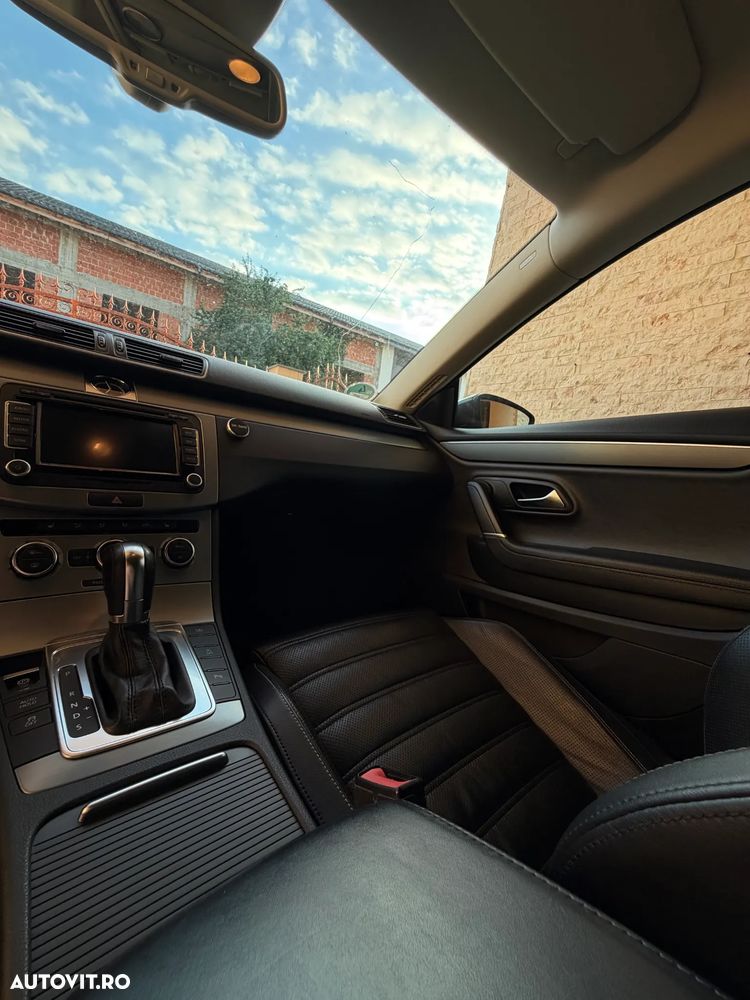 Volkswagen Passat CC 2.0 TDI BlueMotion Technology DSG - 26