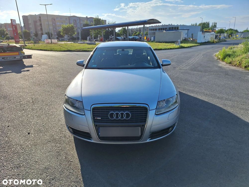 Audi A6 Limousine 2.0 TFSI - 4