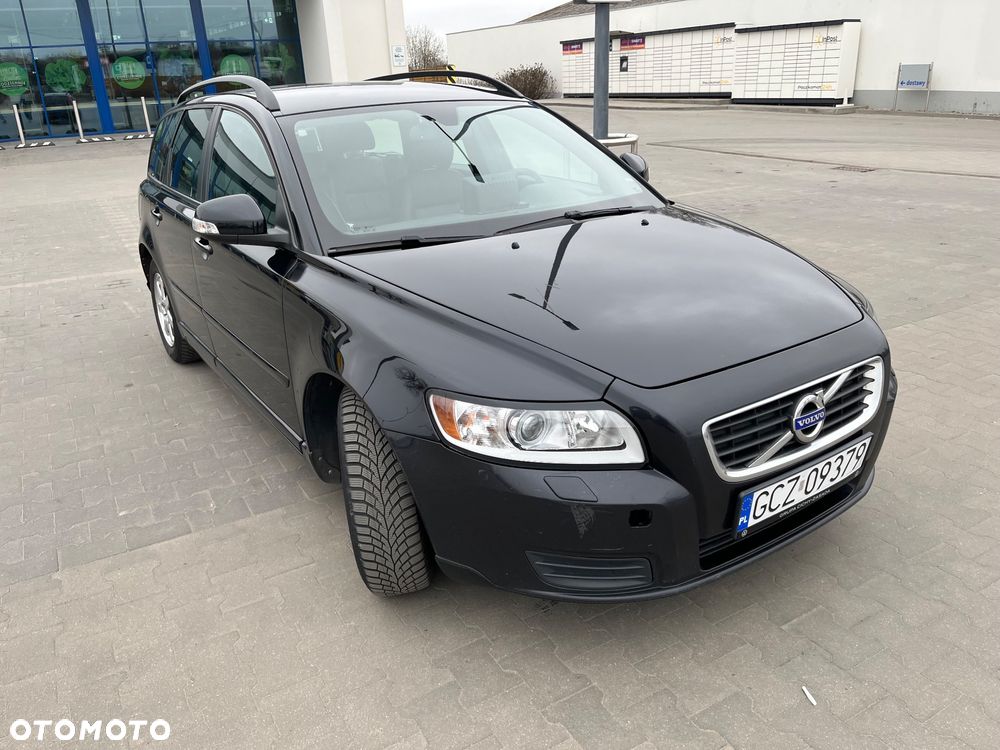 Volvo V50 D2 - 2