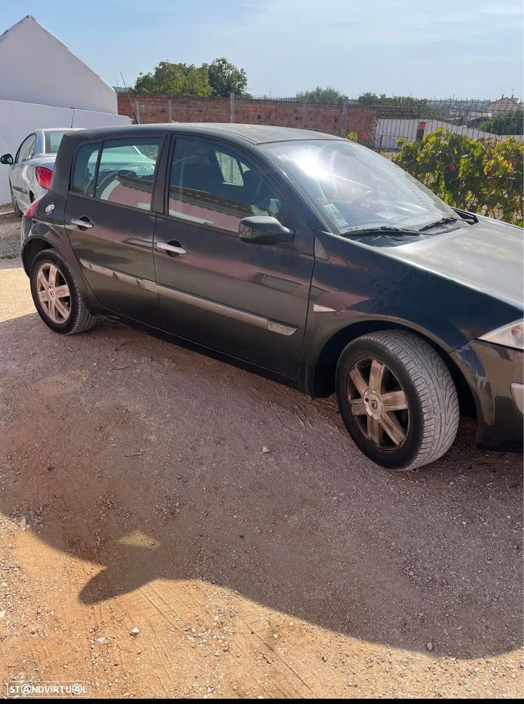 Renault Mégane 1.5 dCi P. Authentique - 2