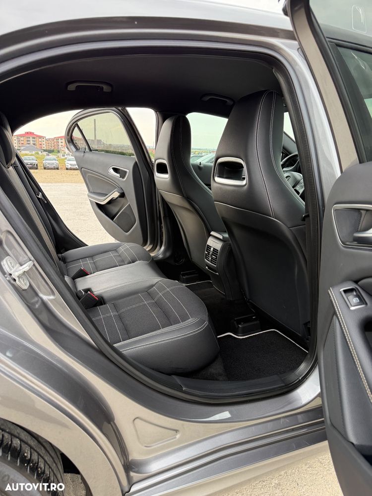 Mercedes-Benz A 200 CDI BlueEfficiency 7G-DCT Style - 9