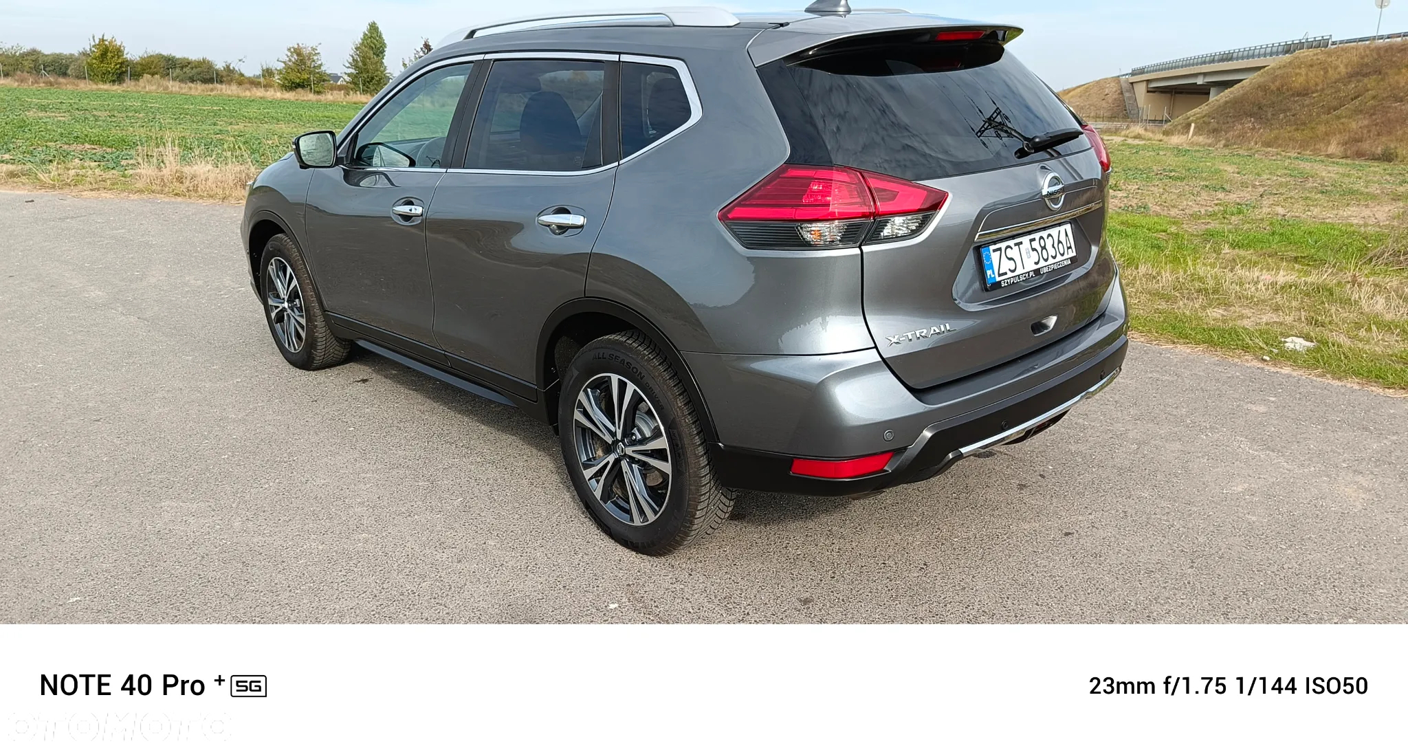 Nissan X-Trail 2.0 dCi ALL-MODE 4x4i Xtronic Tekna - 16