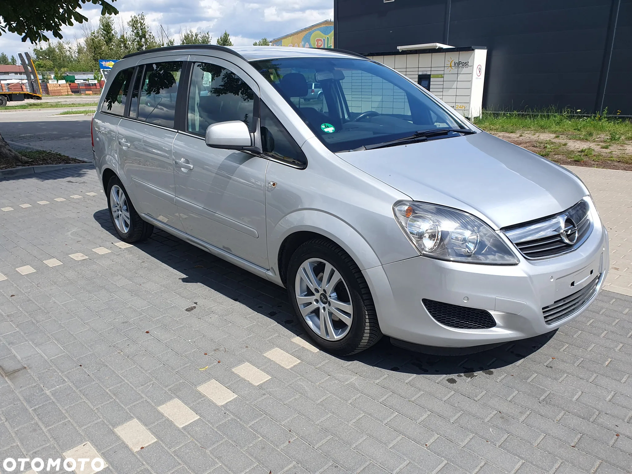Opel Zafira 1.8 Edition - 2