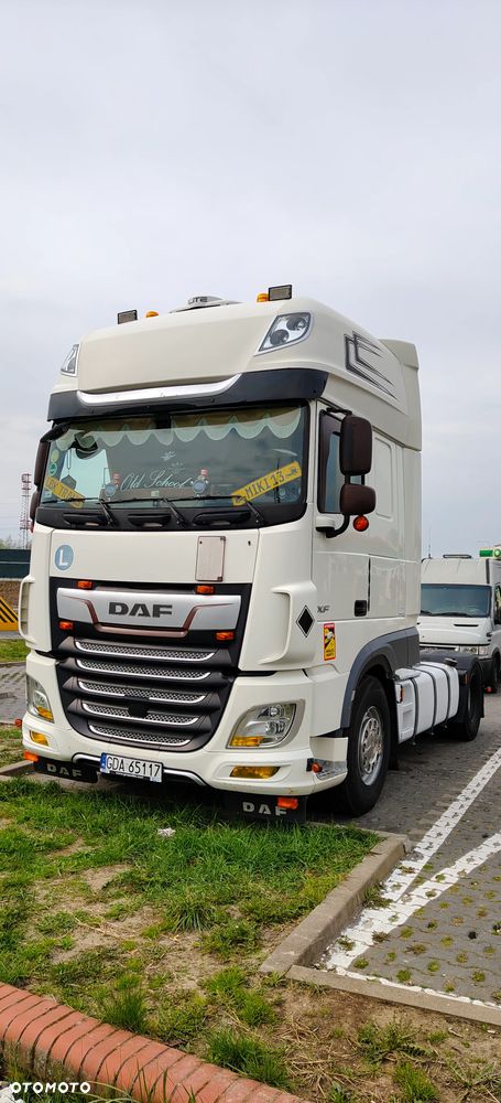 DAF XF480FT - 1