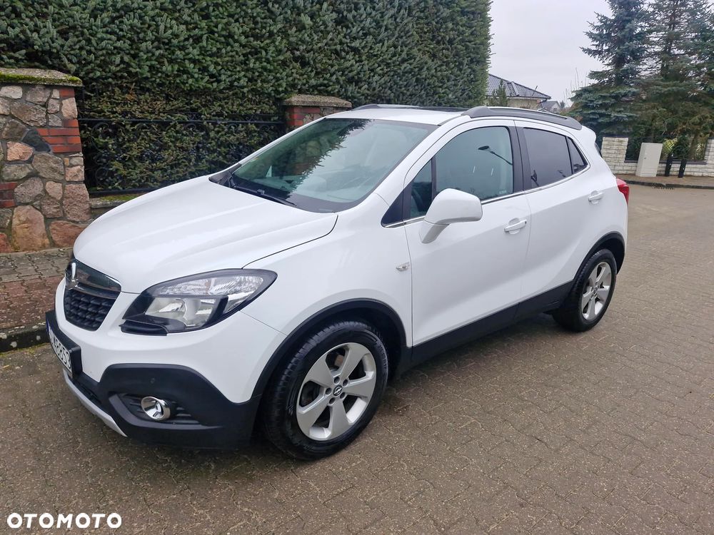 Opel Mokka 1.4 Turbo ecoFLEX Start/Stop Color Innovation - 3