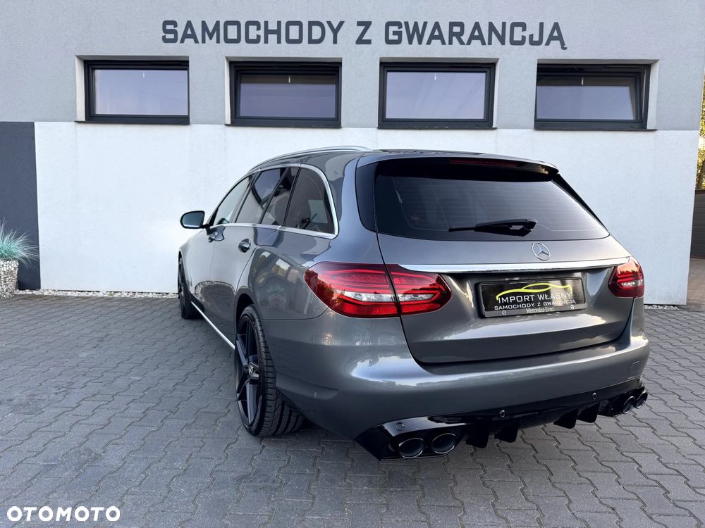 Mercedes-Benz Klasa C - 4