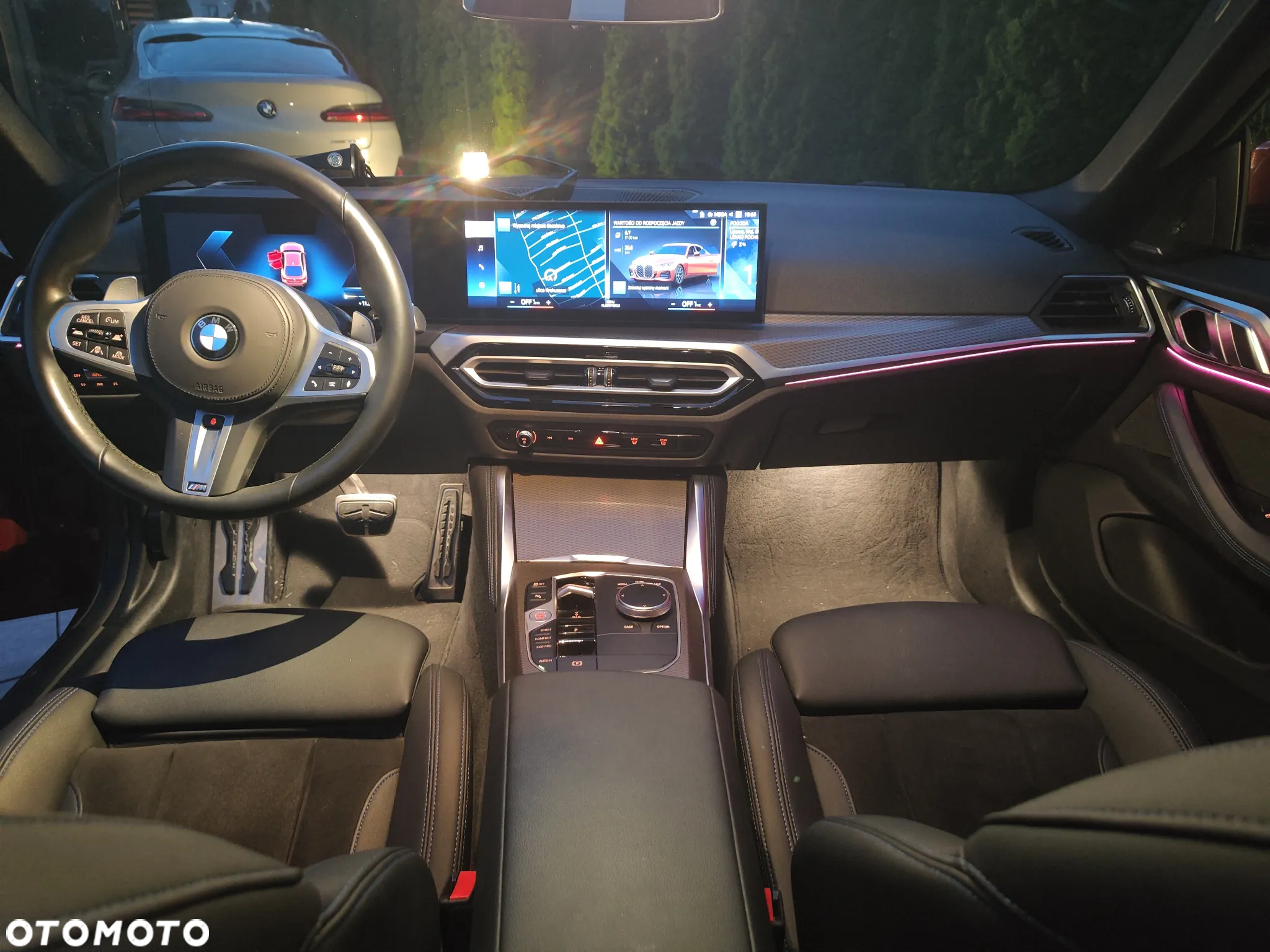 BMW Seria 4 420d xDrive Gran Coupe M Sport - 26