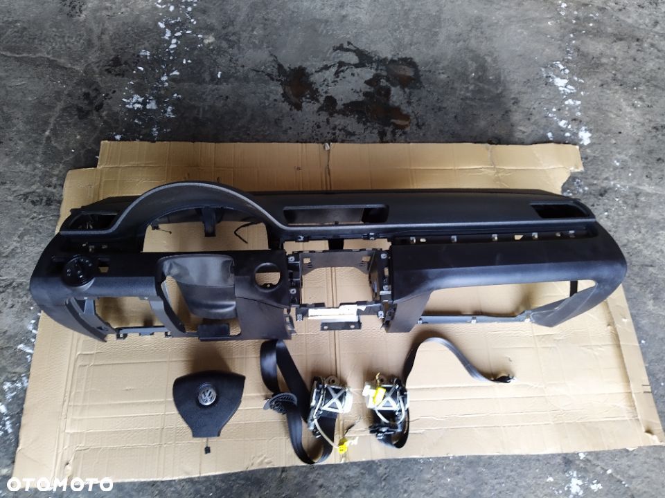 Konsola VW passat B6 b7 CC R-line - 2