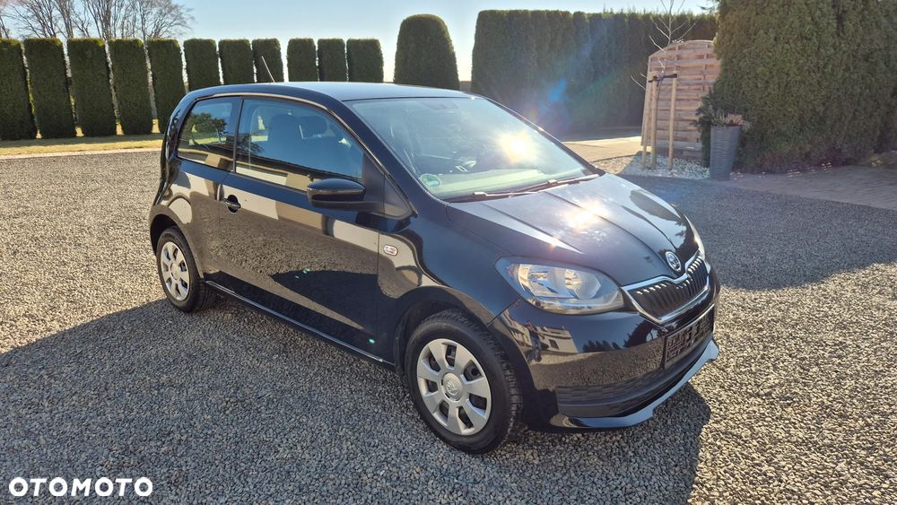 Skoda Citigo - 2