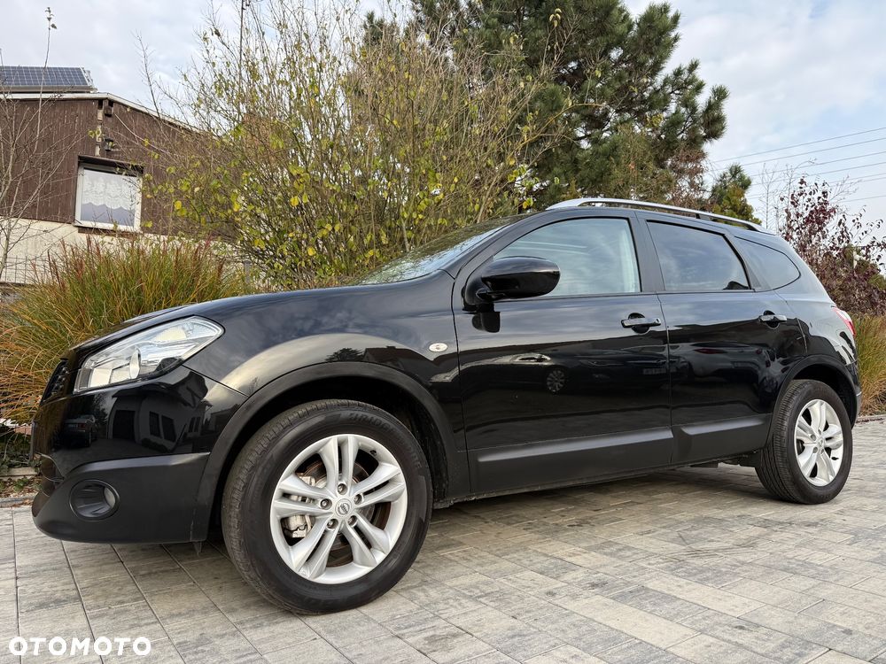 Nissan Qashqai+2 2.0 Tekna - 17
