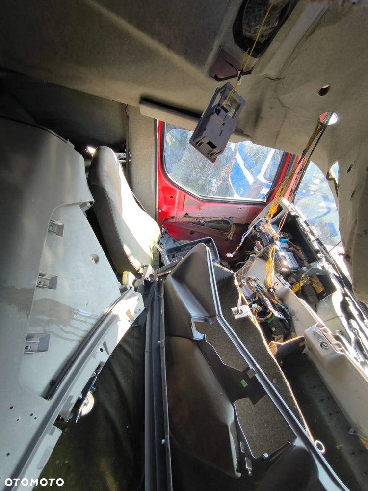 Kabina Renault Premium DXI - 3