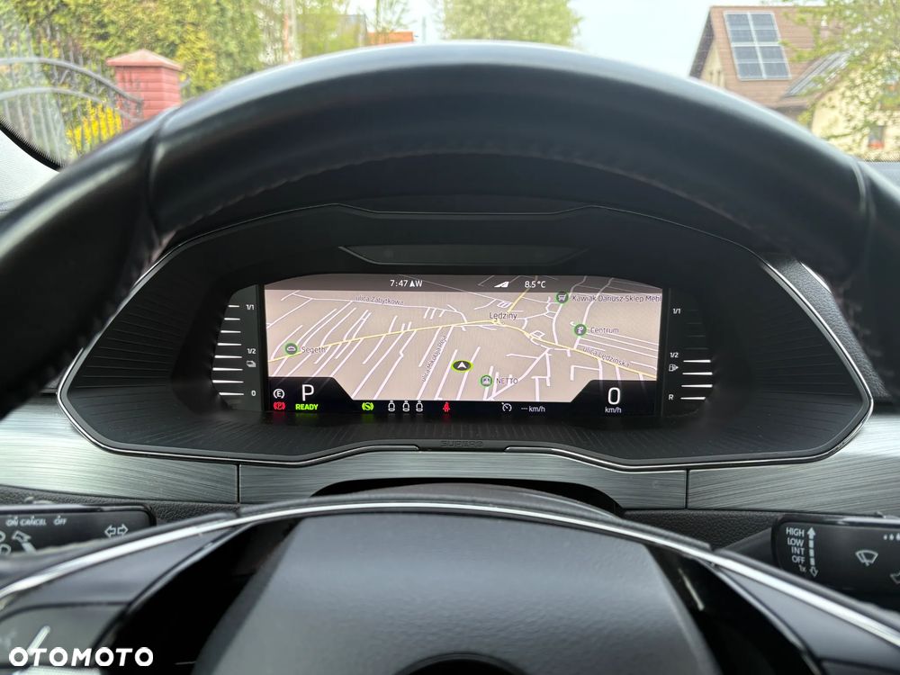 Skoda Superb - 19
