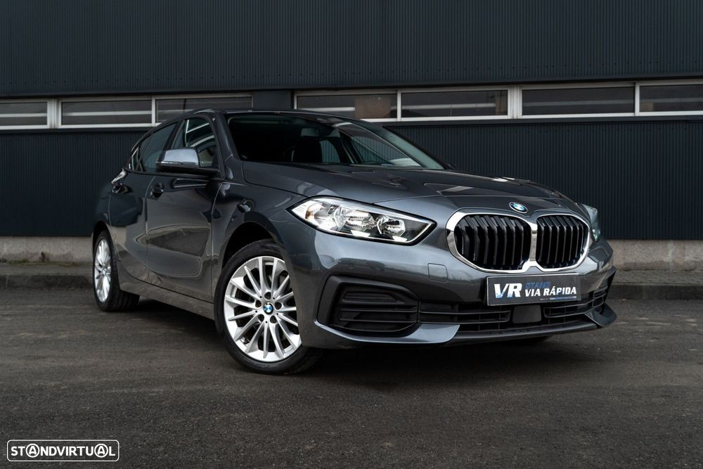 BMW 116 d Advantage Auto - 3
