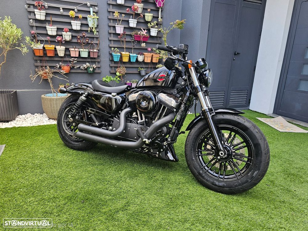 Harley-Davidson Sportster Forty-eight - 5