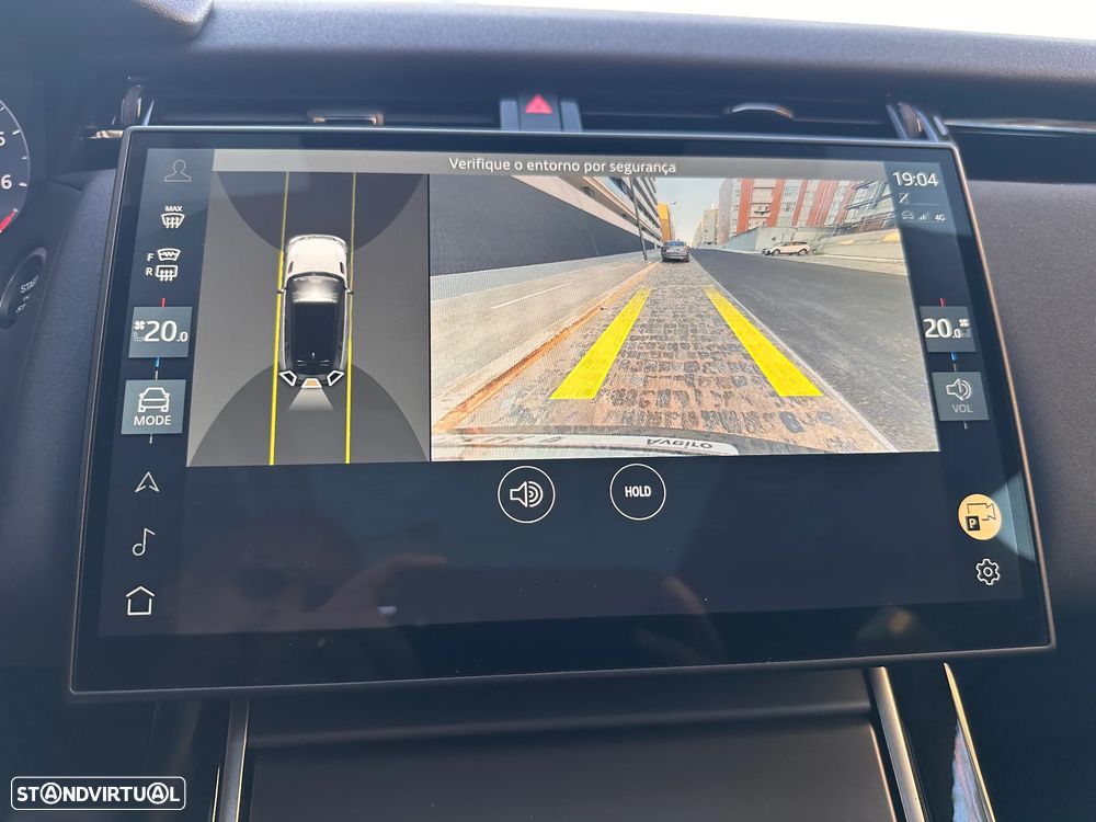 Land Rover Range Rover Velar P400e Dynamic SE - 29