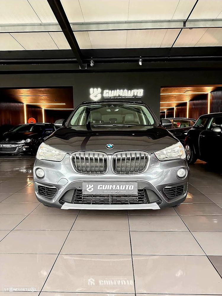 BMW X1 16 d sDrive Line Sport - 2