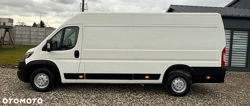 Peugeot BOXER L4H2 klima, 140km, kamera, czujniki pdc, navi, tempomat - 8