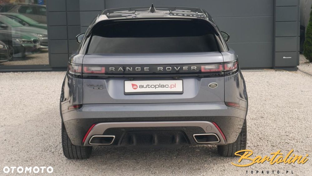 Land Rover Range Rover Velar - 7