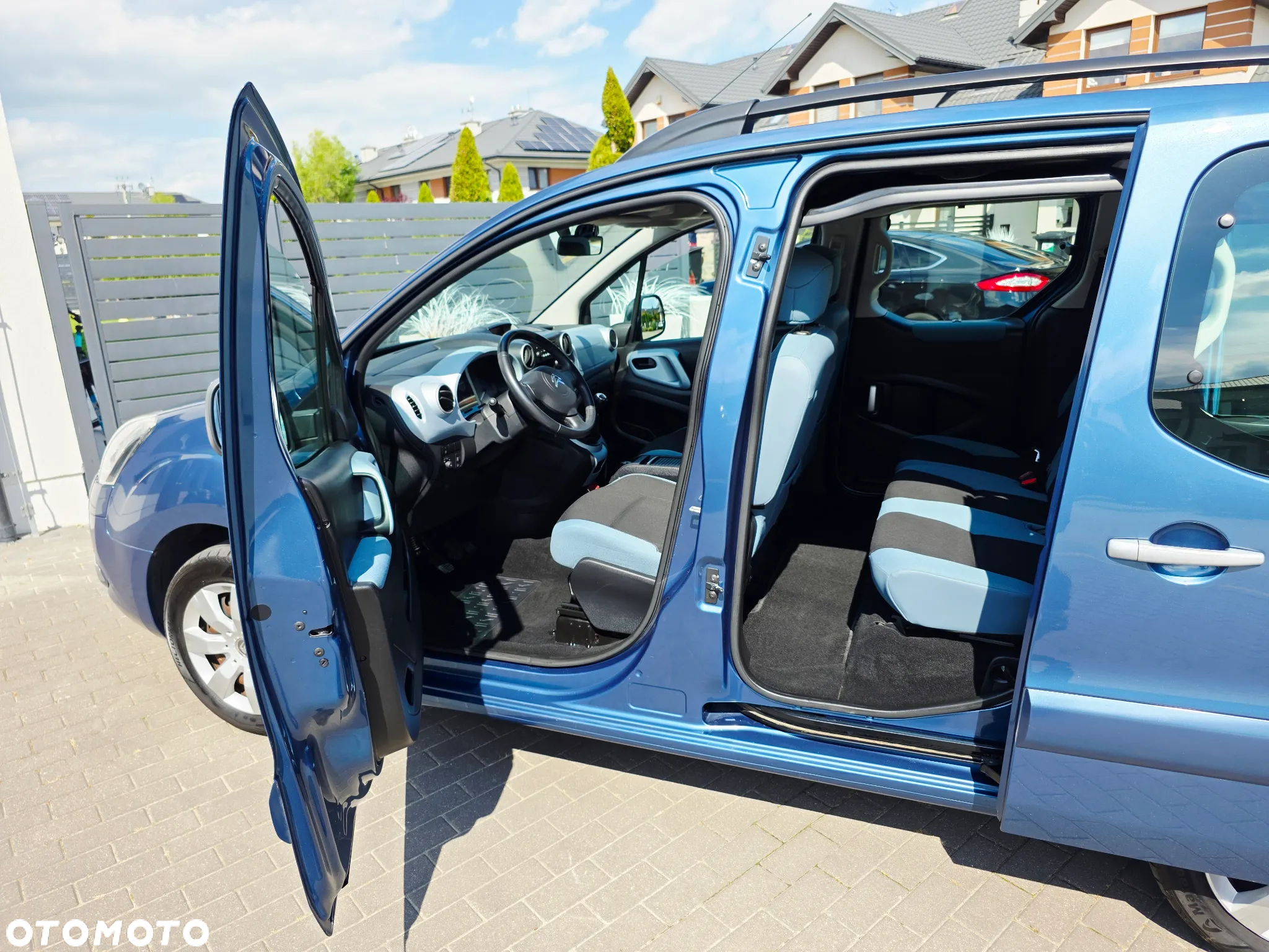 Citroën Berlingo 1.6 HDi Selection - 12