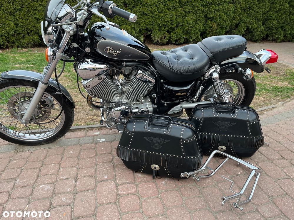 Yamaha Virago - 27