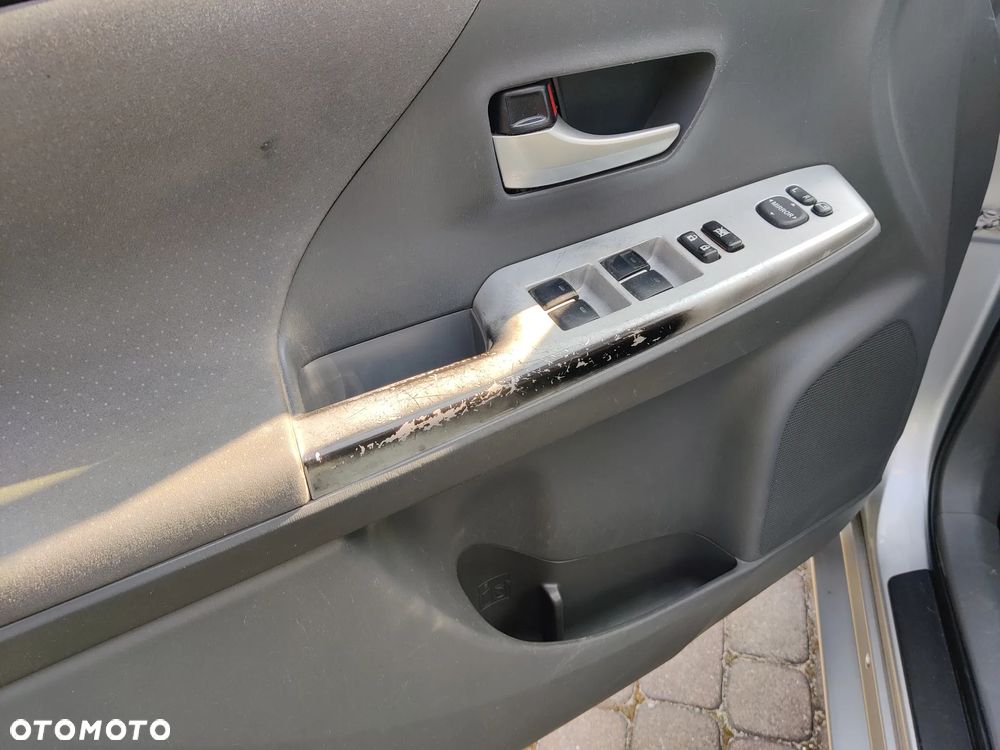 Toyota Prius+ 1.8 HSD Sol - 15