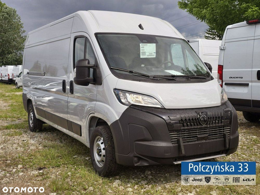 Peugeot Boxer - 20