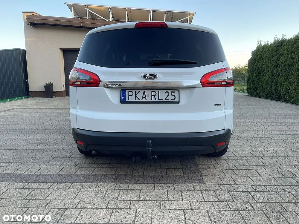 Ford S-Max 2.0 TDCi DPF Titanium X - 8