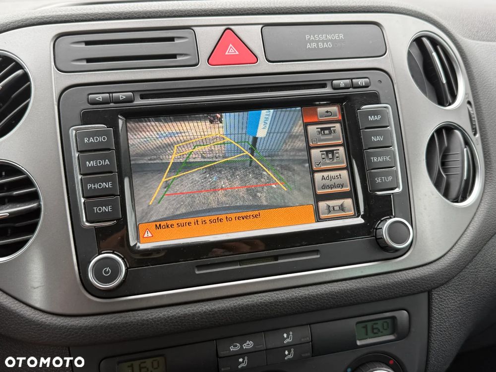 Volkswagen Tiguan 2.0 TDI 4Mot Trend&Fun - 12