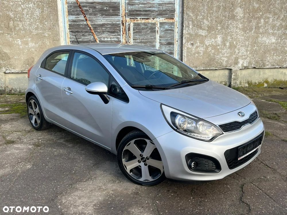 Kia Rio 1.4 CRDI Spirit - 5