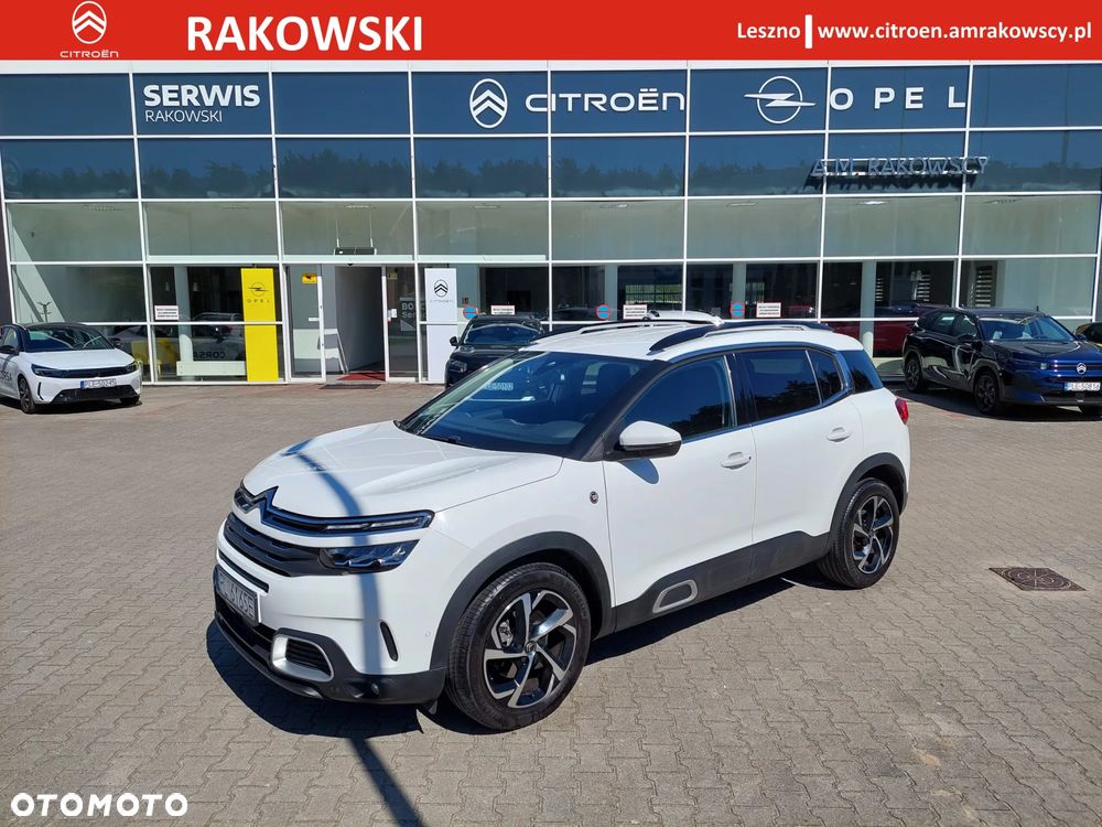 Citroën C5 Aircross 1.2 PureTech C-Series - 1