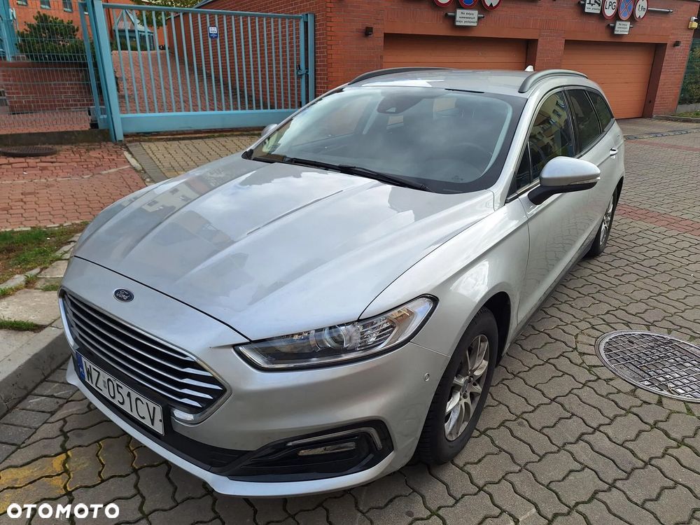 Ford Mondeo 2.0 EcoBlue Trend - 1