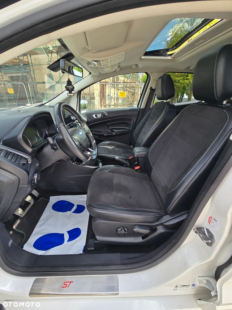 Ford EcoSport 1.0 EcoBoost ST-LINE - 25