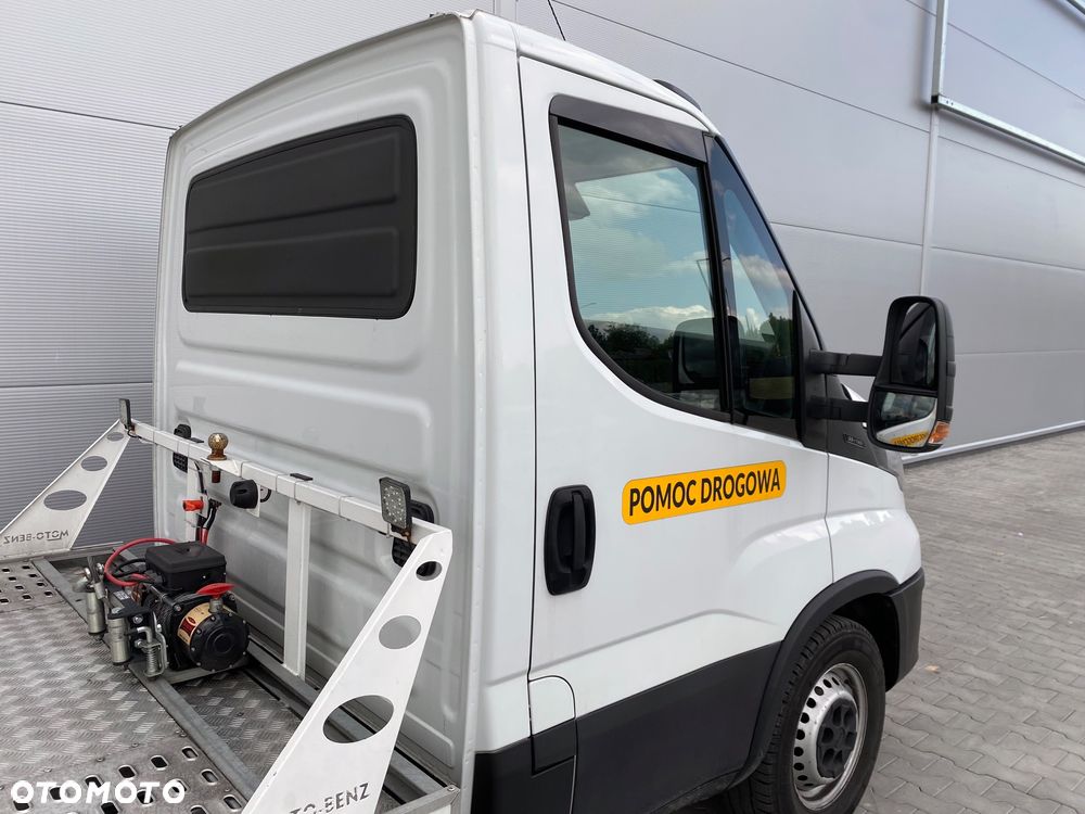 Iveco Daily 35.140 Pojazd Specjalny Pomoc Drogowa - 19