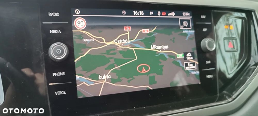 Volkswagen Polo 1.6 TDI SCR Comfortline - 5