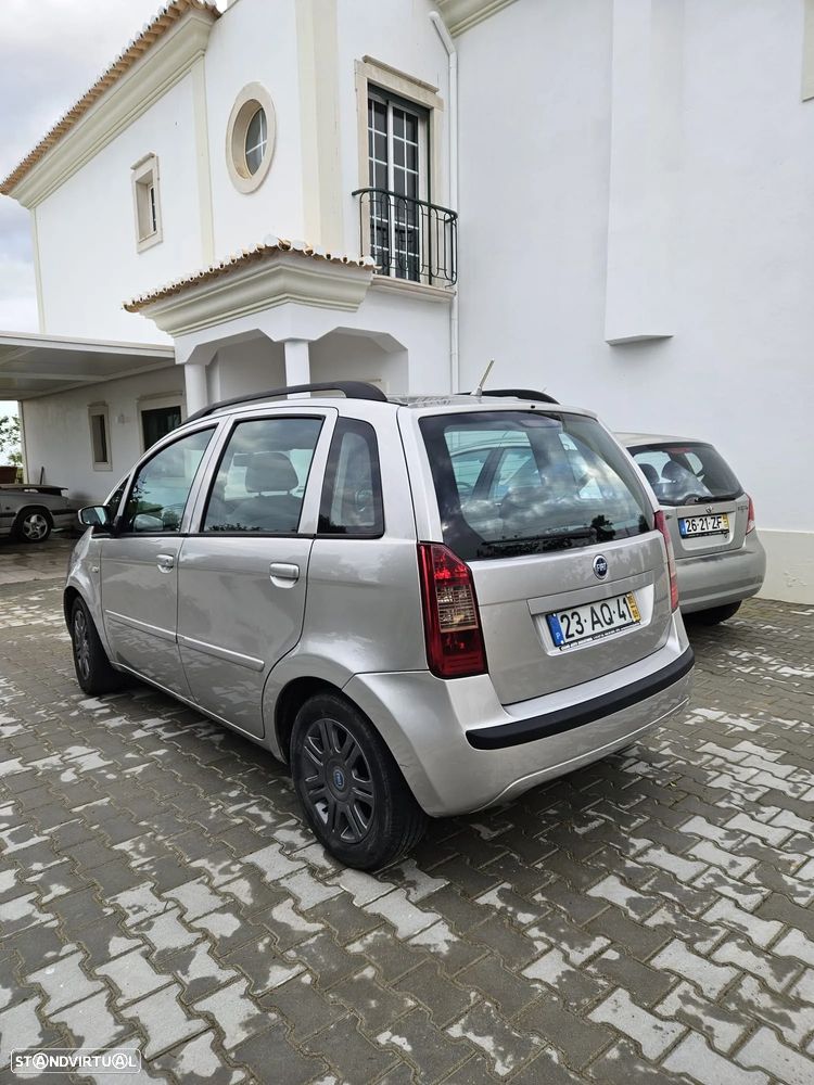 Fiat Idea 1.2 16V Active - 5