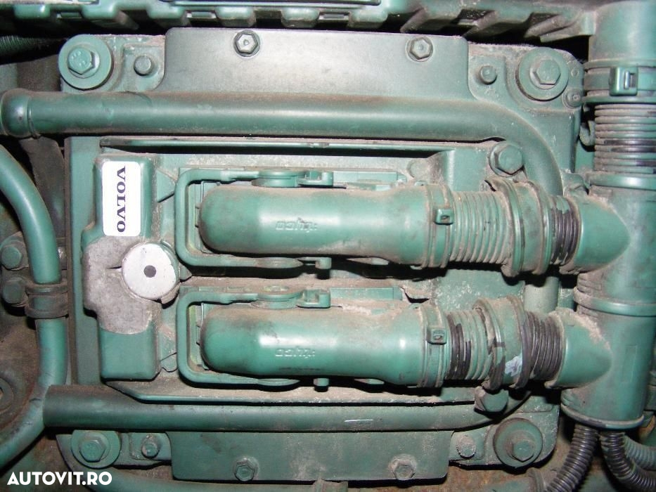 Calculator motor centralina piese dezmembrari Volvo FH FM 400, 440 - 3