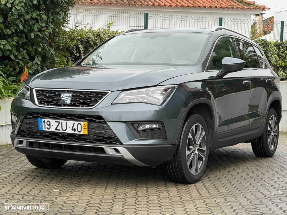SEAT Ateca 1.0 TSI Style - 12