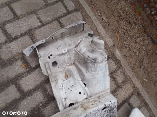 podłużnica ćwiartka karoseria fiat bravo II - 3