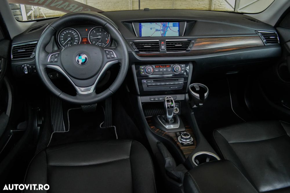 BMW X1 xDrive20d Aut. - 32