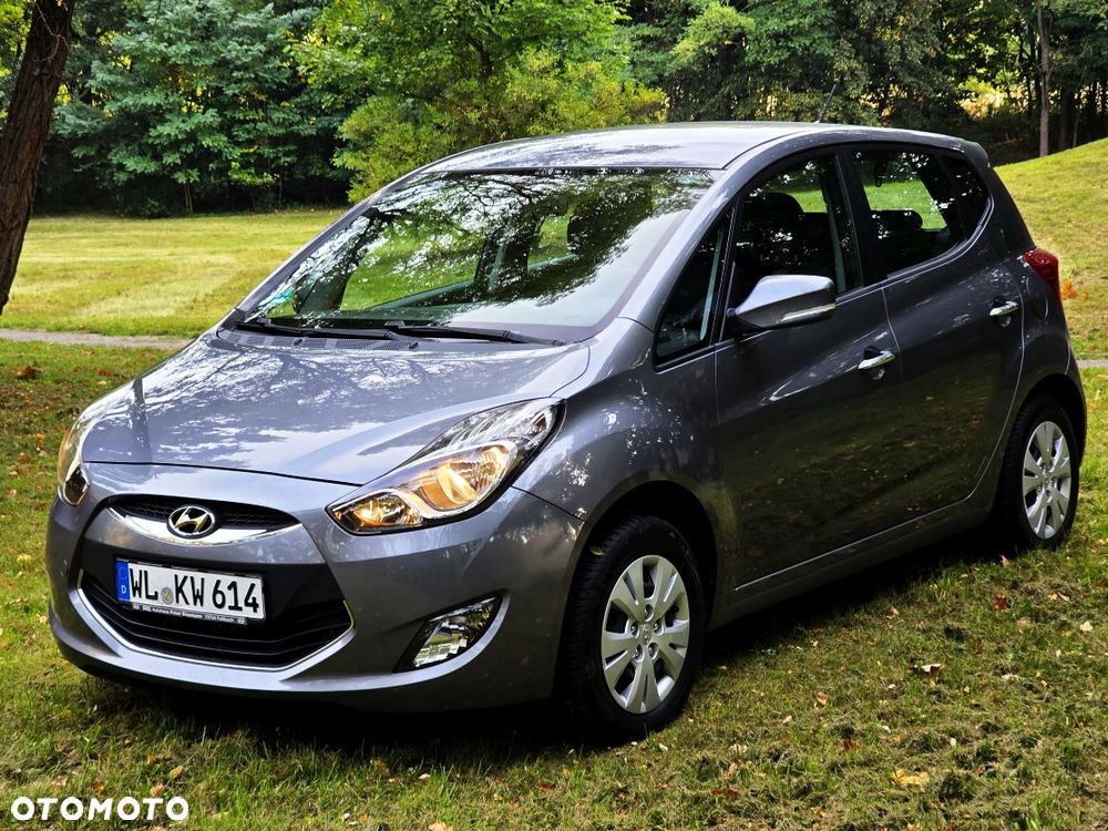 Hyundai ix20 1.4 Premium - 4