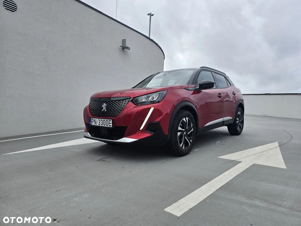 Peugeot 2008 PureTech 130 GT S&S EAT8 - 1
