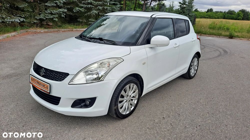 Suzuki Swift 1.2 30 Jahre - 3