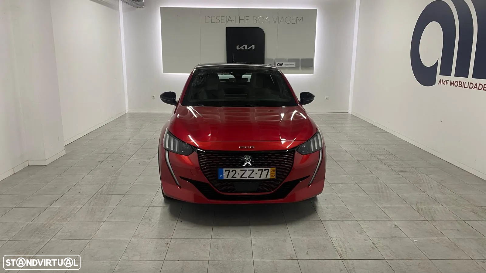 Peugeot e-208 50 kWh GT - 6