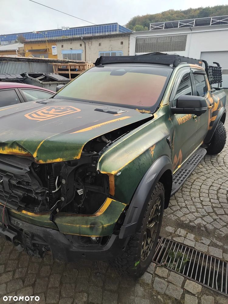 Ford Ranger Raptor 3.0 EcoBoost Twin-Turbo 4x4 DC - 26
