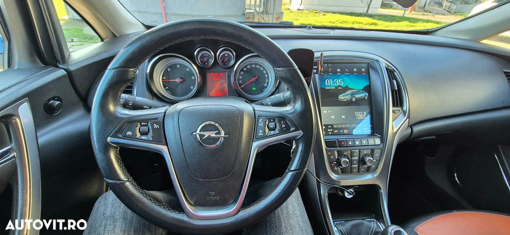 Opel Astra 1.7 CDTI DPF Cosmo - 15