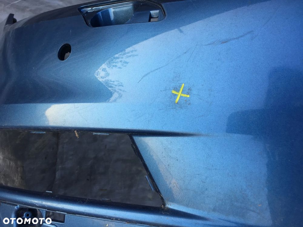 VW GOLF VII 2012-2017 ZDERZAK PRZÓD PRZEDNI - 3