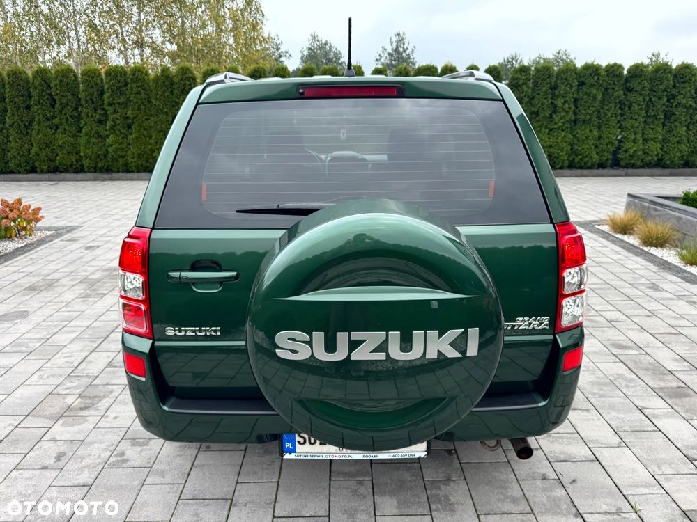 Suzuki Grand Vitara - 6