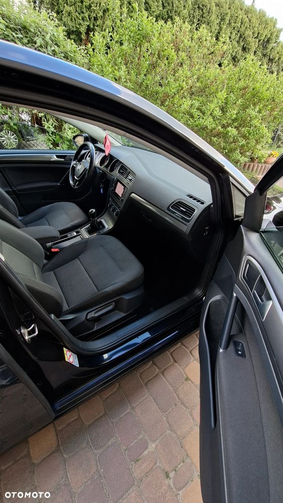 Volkswagen Golf 2.0 TDI BMT Comfortline EU6 - 17